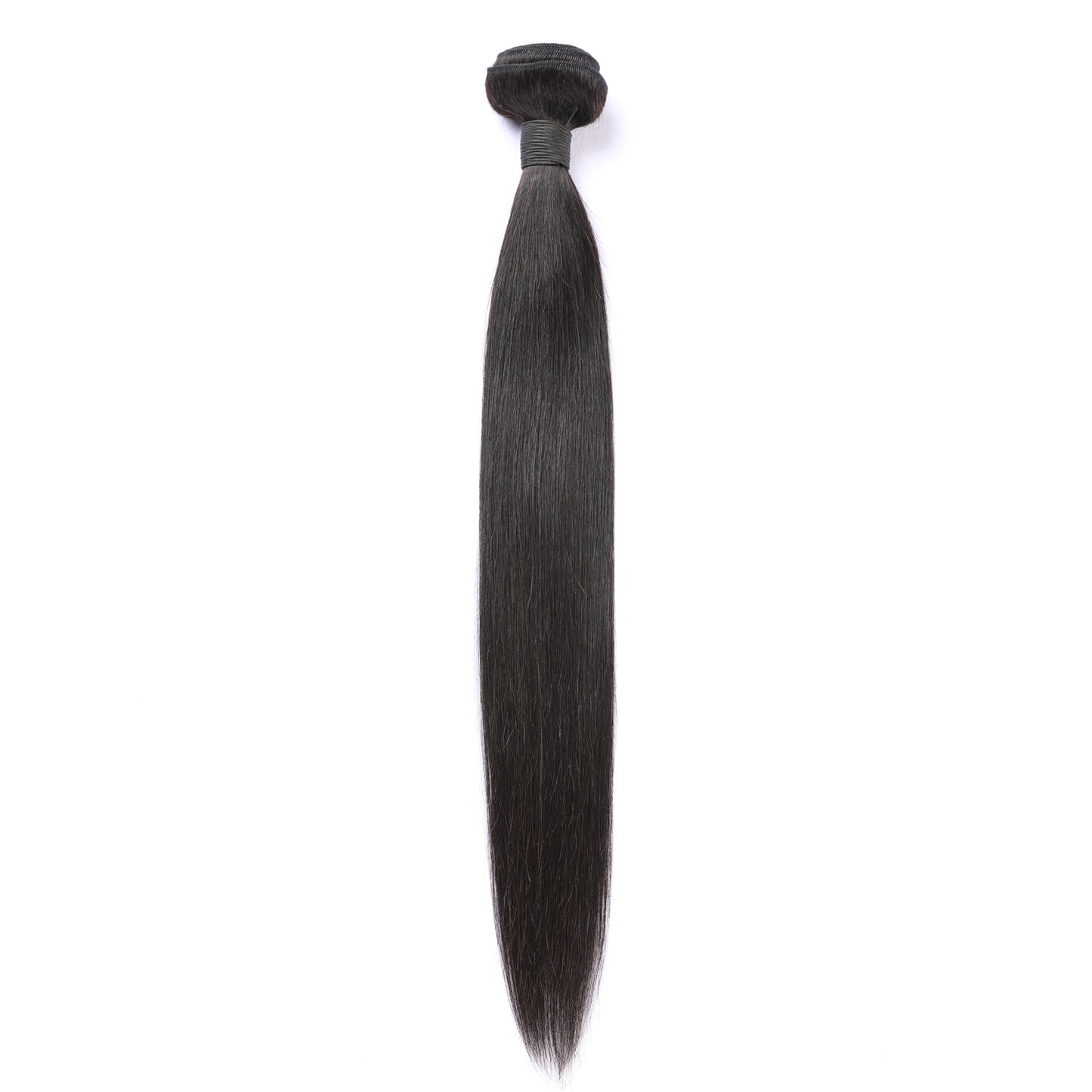 Real Hair Bundles Straight Style