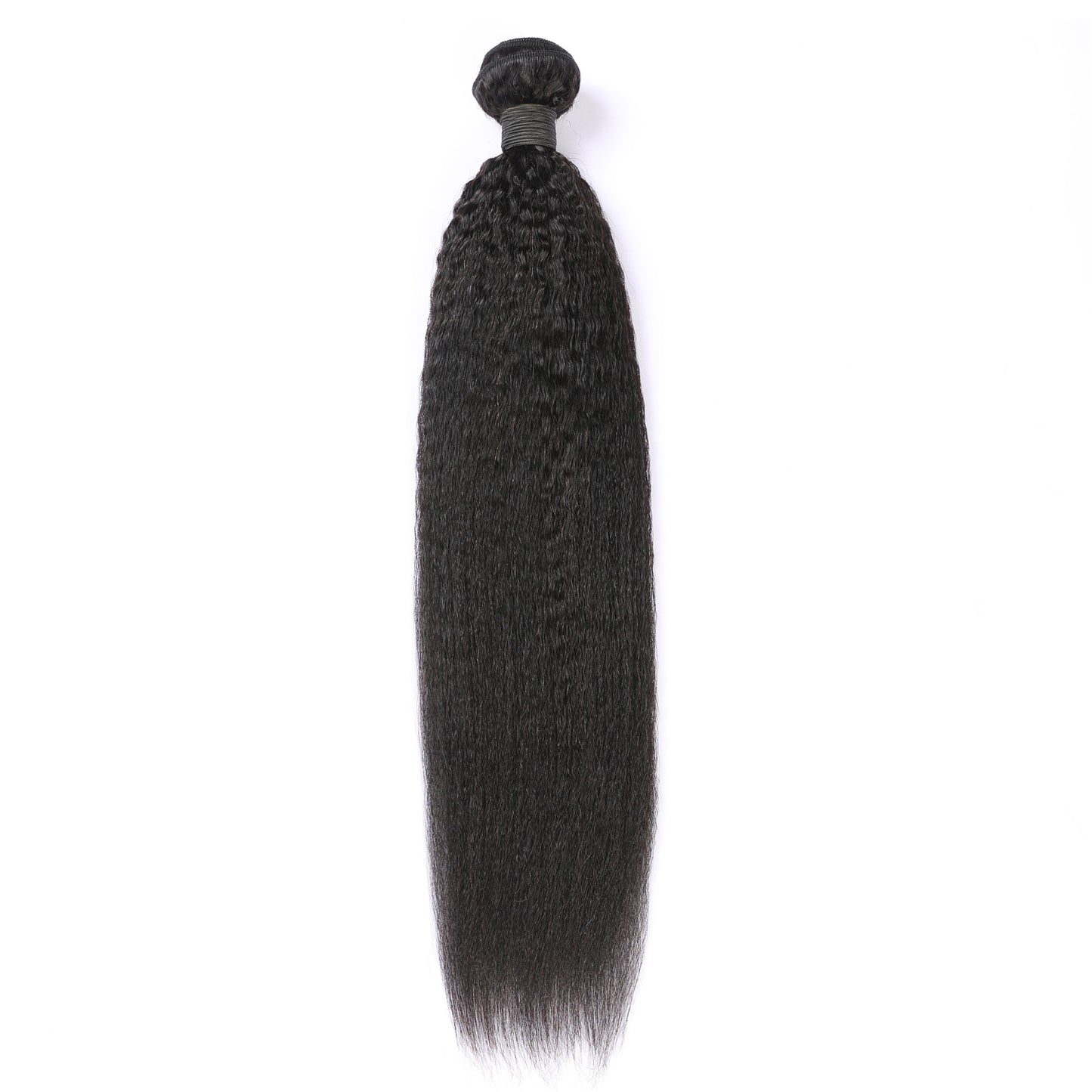 Kinky Style Real Human Hair Weaves