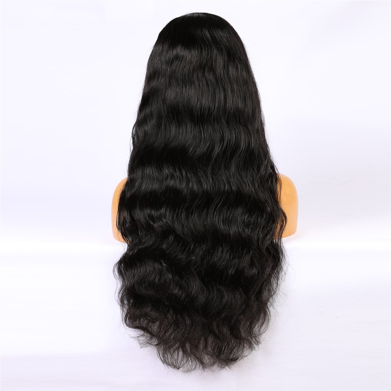 Real Human Hair Lace Wigs Natural Wave