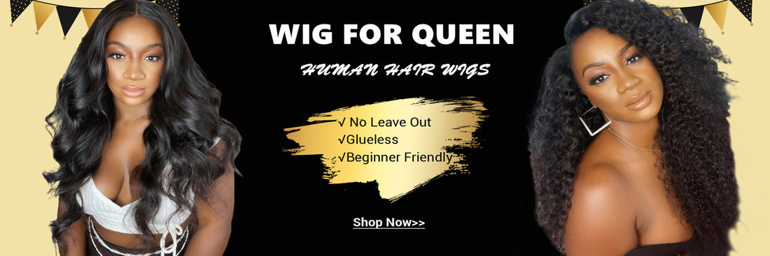 Real Human Hair Lace Wigs Online Store