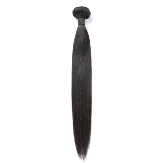 Real Hair Bundles Straight Style