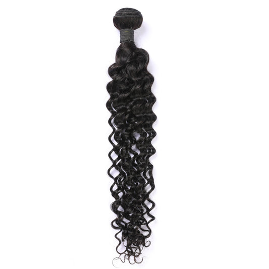 Italy Curl Human Hair Bundles