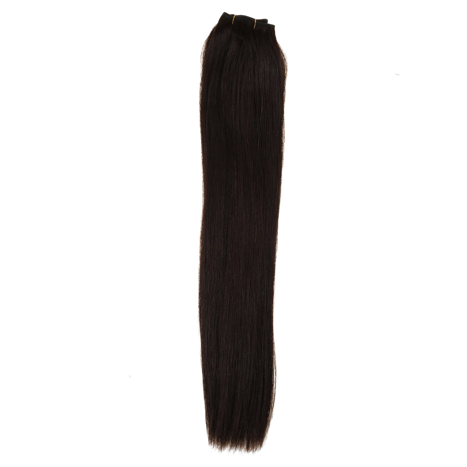 European Hair Weaves Black Color